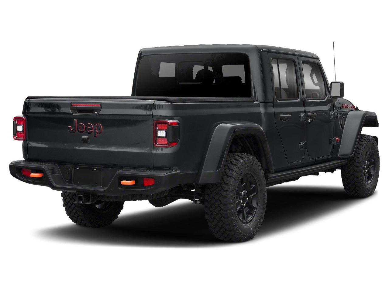 2021 Jeep Gladiator MOJAVE 4X4   CLEAN CARFAX Photo5