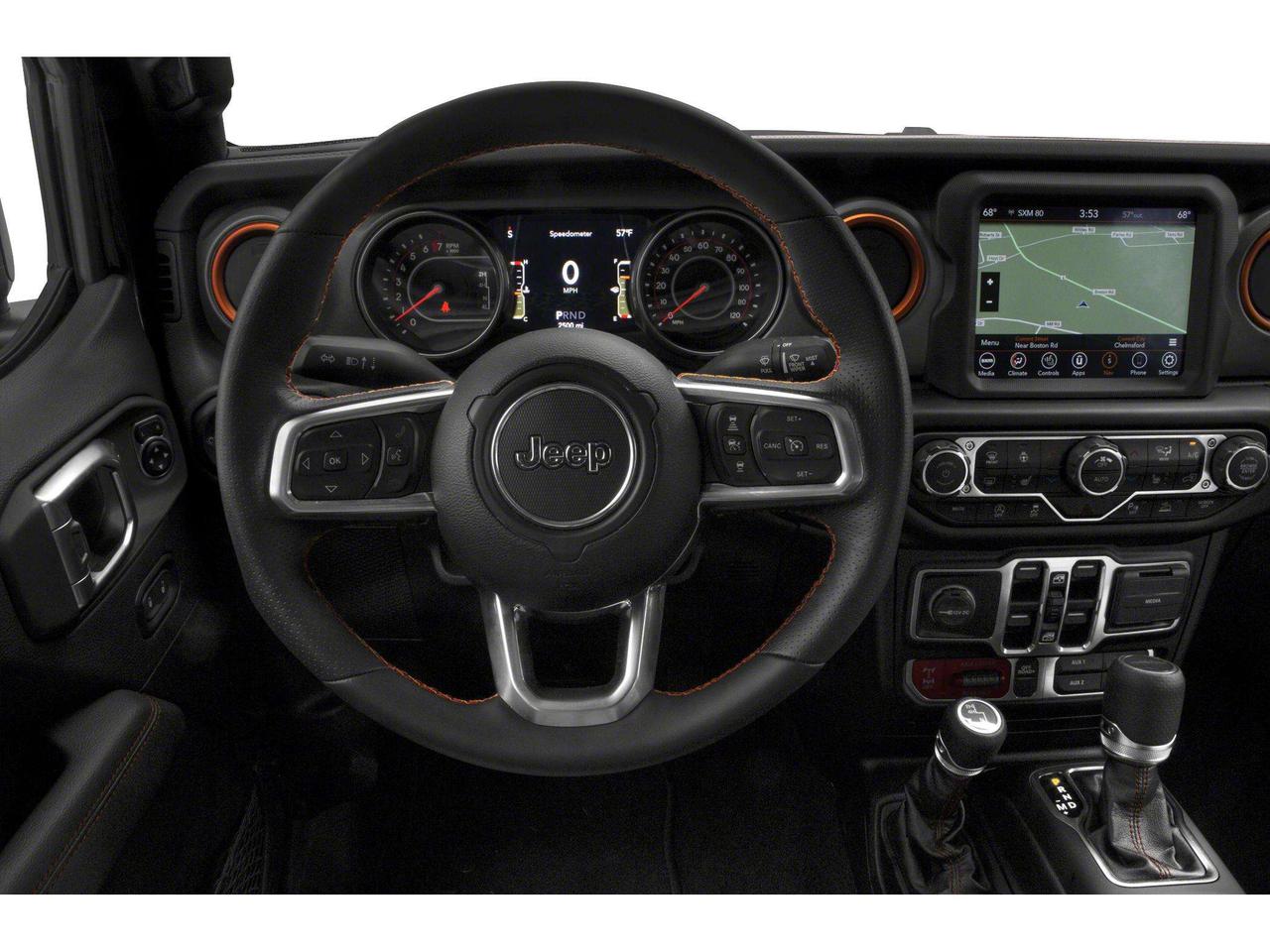 2021 Jeep Gladiator MOJAVE 4X4   CLEAN CARFAX Photo3