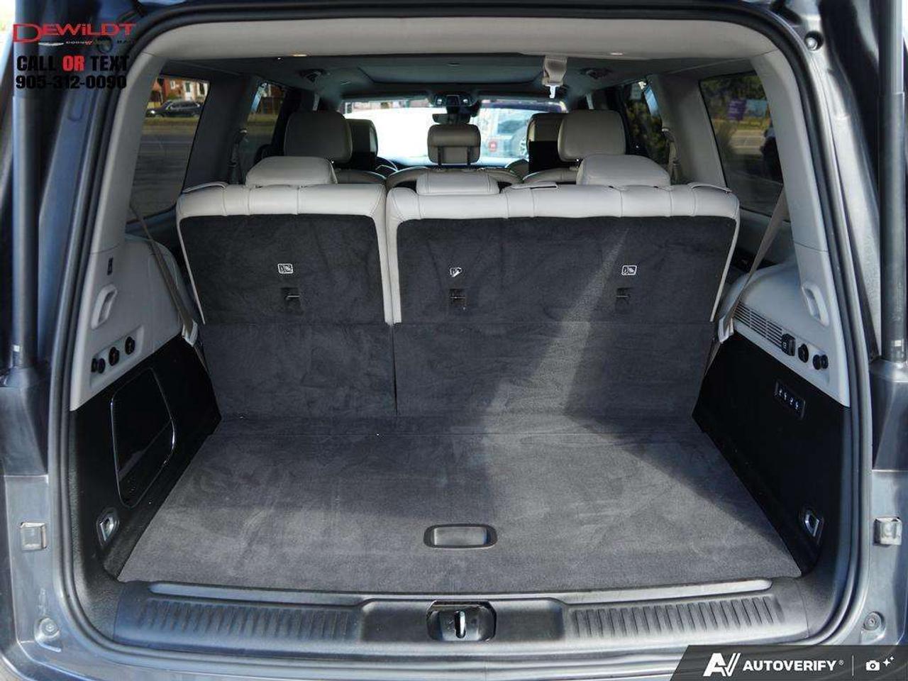 2022 Jeep Wagoneer SERIES III   REAR SEAT VIDEO   TOP OF THE LINE Photo