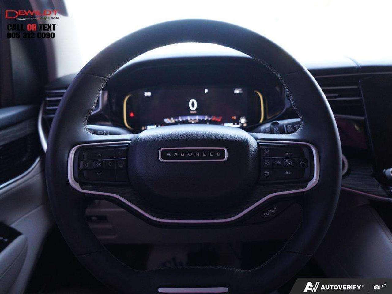 2022 Jeep Wagoneer SERIES III   REAR SEAT VIDEO   TOP OF THE LINE Photo