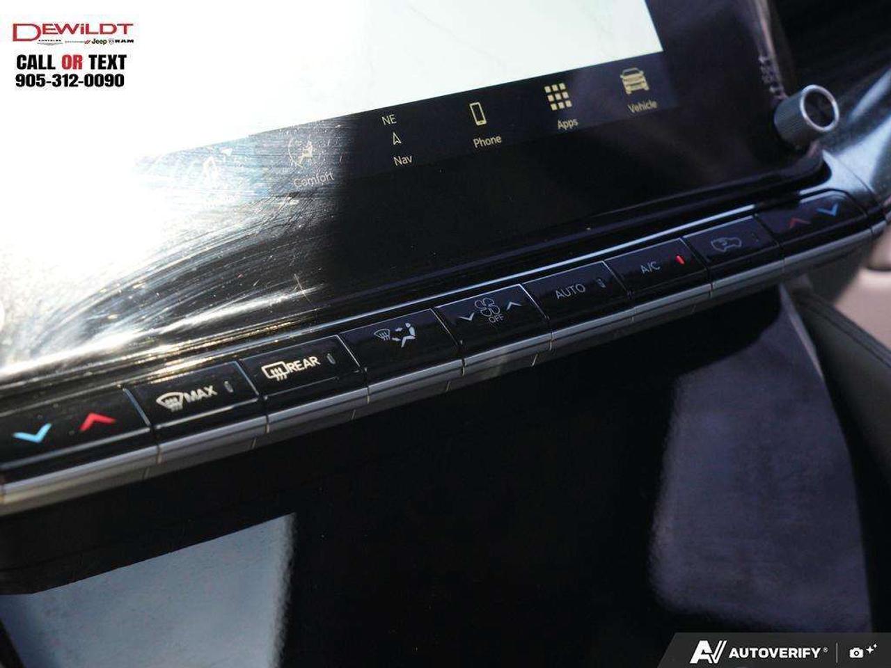 2022 Jeep Wagoneer SERIES III   REAR SEAT VIDEO   TOP OF THE LINE Photo