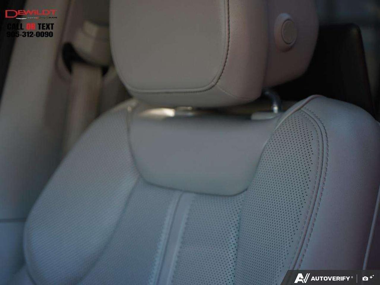 2022 Jeep Wagoneer SERIES III   REAR SEAT VIDEO   TOP OF THE LINE Photo