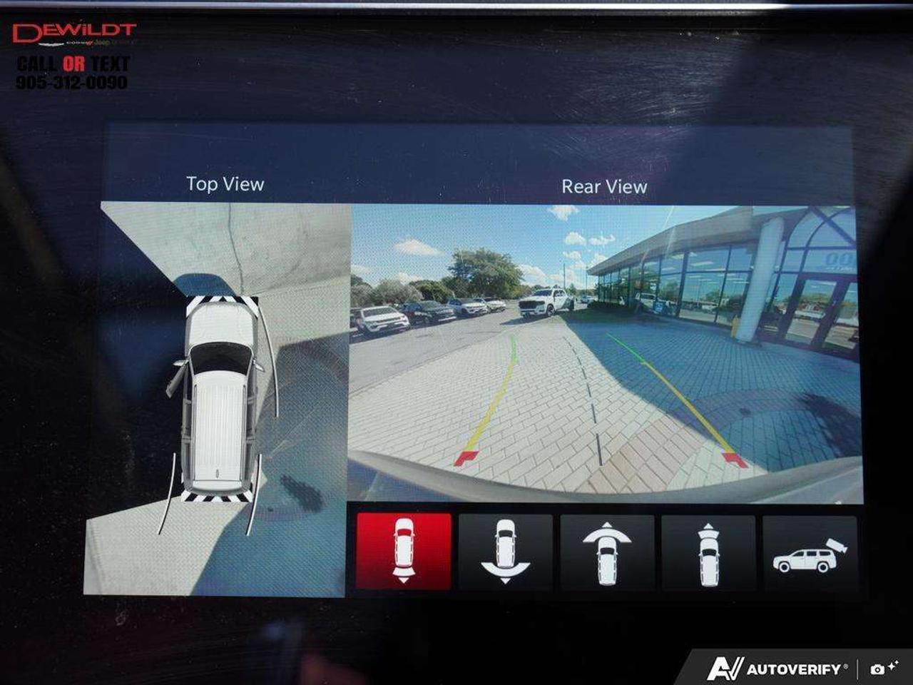 2022 Jeep Wagoneer SERIES III   REAR SEAT VIDEO   TOP OF THE LINE Photo