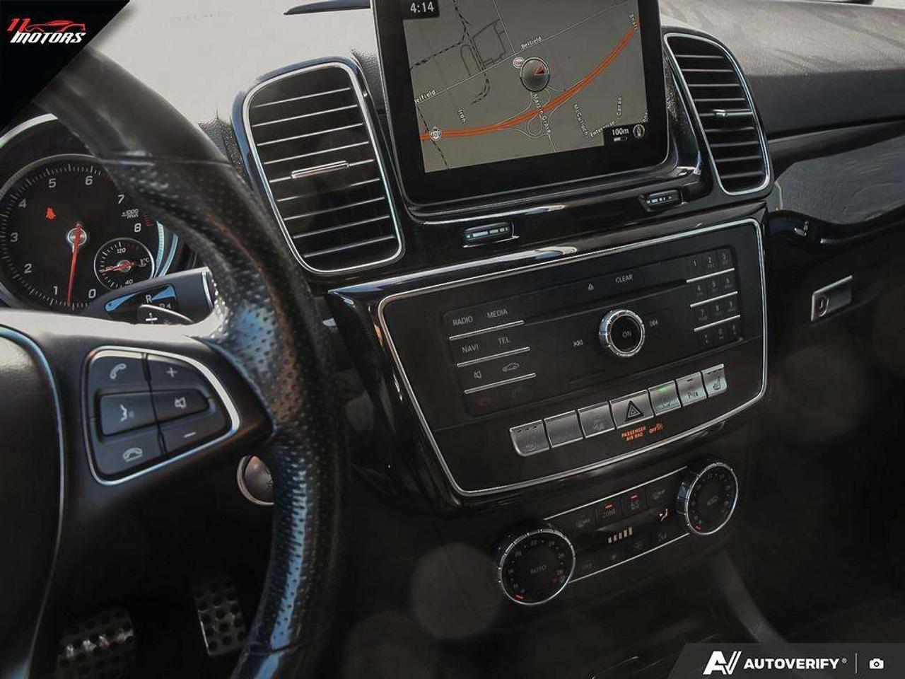 2017 Mercedes-Benz GLE 4MATIC 4dr GLE 400    AMG PKG   LOADED   CERTIFIED Photo