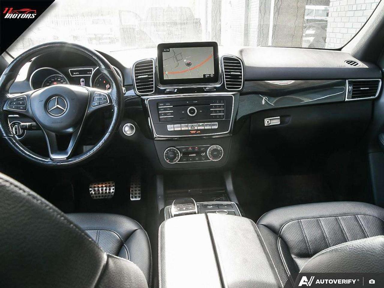 2017 Mercedes-Benz GLE 4MATIC 4dr GLE 400    AMG PKG   LOADED   CERTIFIED Photo