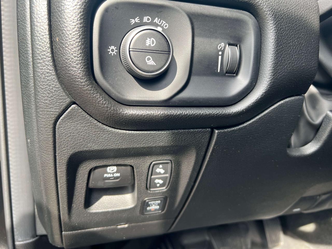 2024 RAM 1500 Rebel V8 *LTHR *RAMBOX *NIGHT EDITION *SAFETY PACK Photo