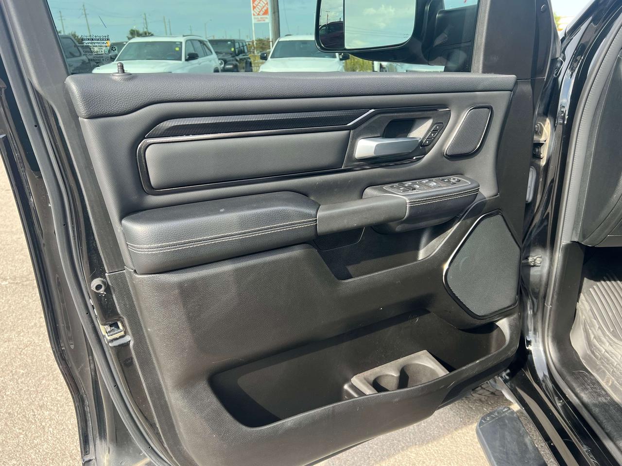 2024 RAM 1500 Rebel V8 *LTHR *RAMBOX *NIGHT EDITION *SAFETY PACK Photo