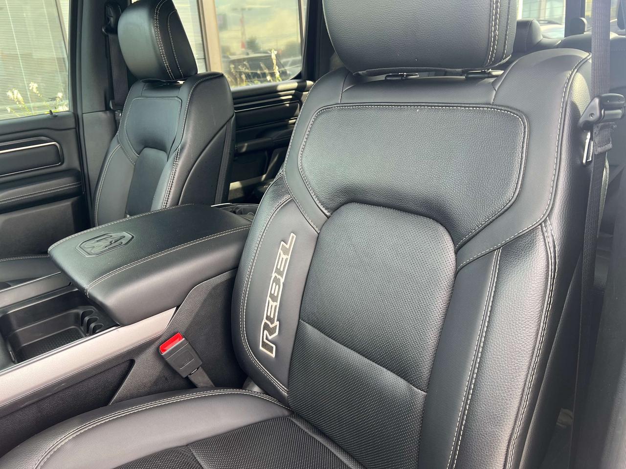 2024 RAM 1500 Rebel V8 *LTHR *RAMBOX *NIGHT EDITION *SAFETY PACK Photo