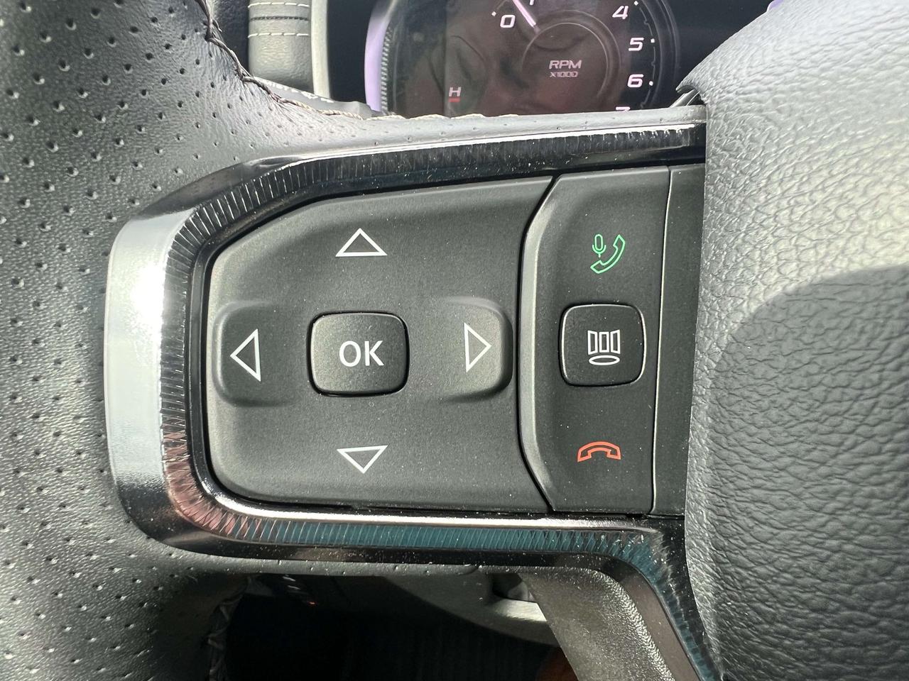 2024 RAM 1500 Rebel V8 *LTHR *RAMBOX *NIGHT EDITION *SAFETY PACK Photo