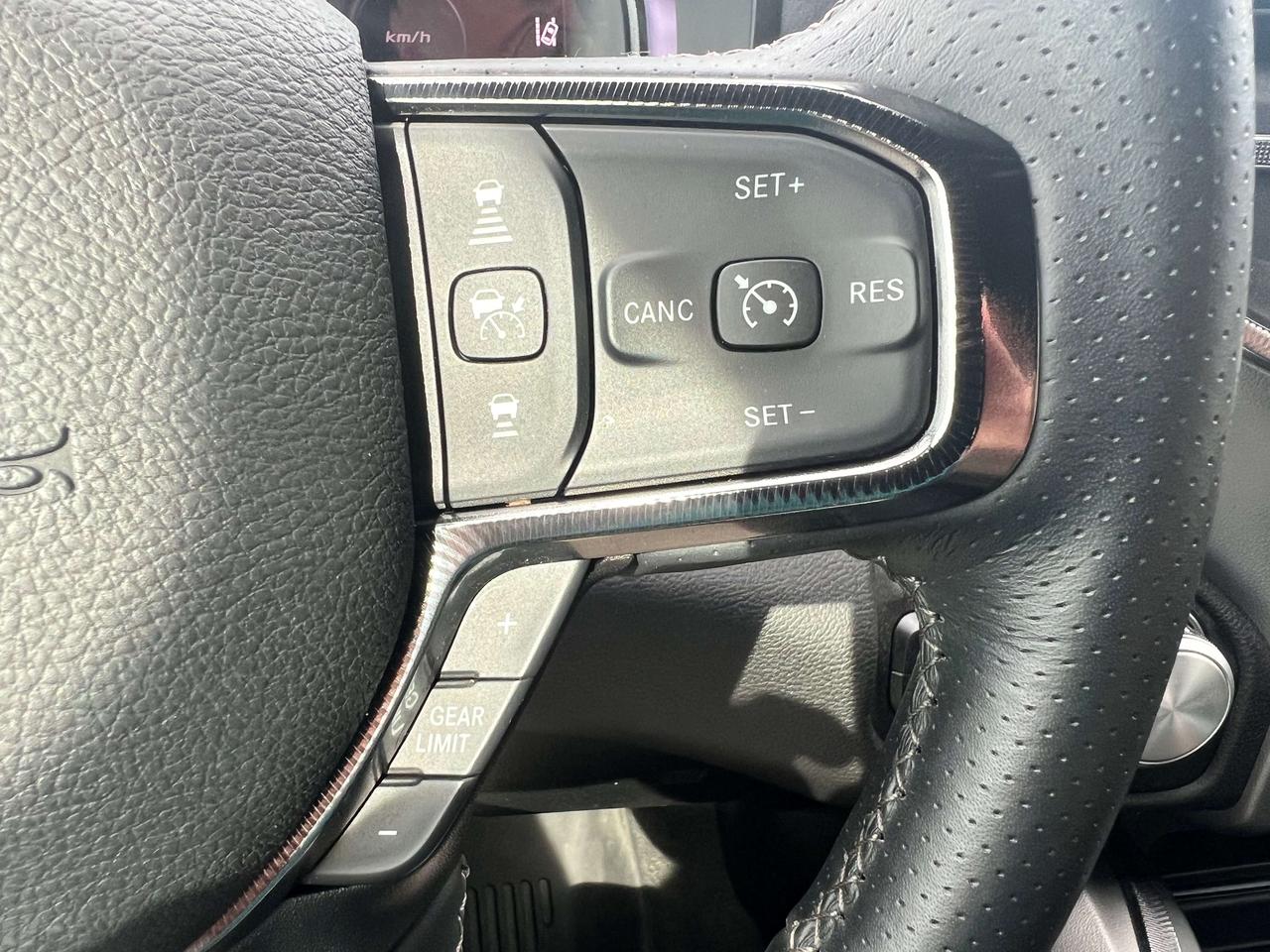 2024 RAM 1500 Rebel V8 *LTHR *RAMBOX *NIGHT EDITION *SAFETY PACK Photo