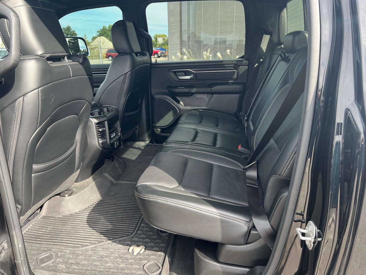 2024 RAM 1500 Rebel V8 *LTHR *RAMBOX *NIGHT EDITION *SAFETY PACK Photo