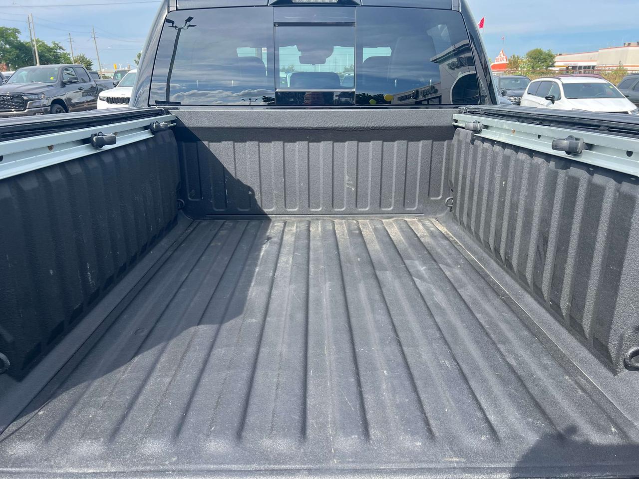 2024 RAM 1500 Rebel V8 *LTHR *RAMBOX *NIGHT EDITION *SAFETY PACK Photo
