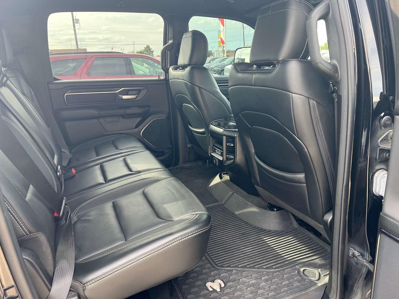 2024 RAM 1500 Rebel V8 *LTHR *RAMBOX *NIGHT EDITION *SAFETY PACK Photo