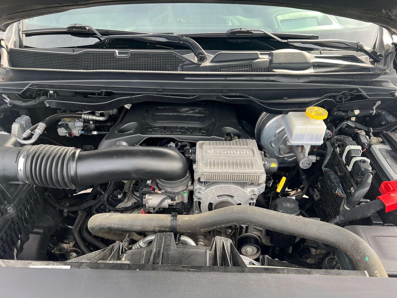 2024 RAM 1500 Rebel V8 *LTHR *RAMBOX *NIGHT EDITION *SAFETY PACK Photo