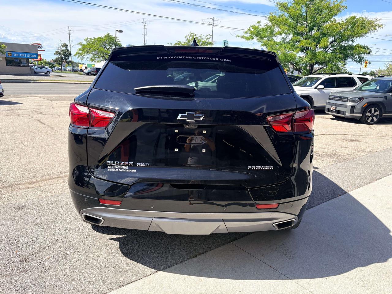2020 Chevrolet Blazer Premier 3.6L AWD   New Tires   Leather   Panoroof Photo