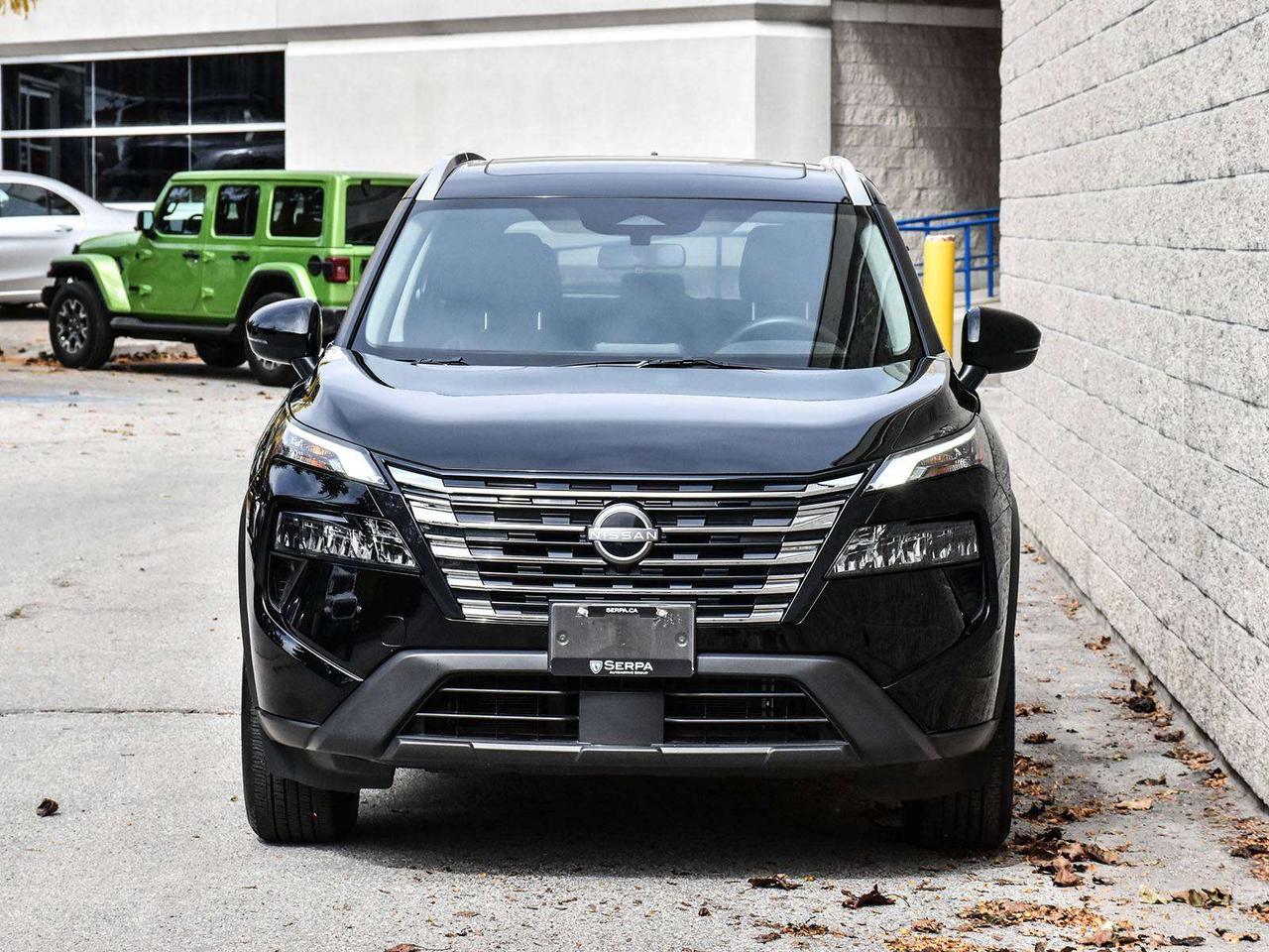2026 Nissan Rogue SV Moonroof 4dr All-Wheel Drive Sport Utility Photo