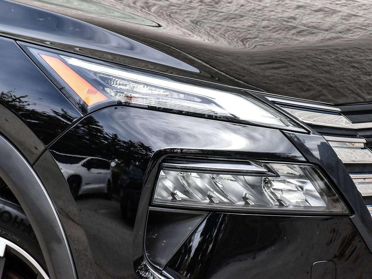 2026 Nissan Rogue SV Moonroof 4dr All-Wheel Drive Sport Utility Photo