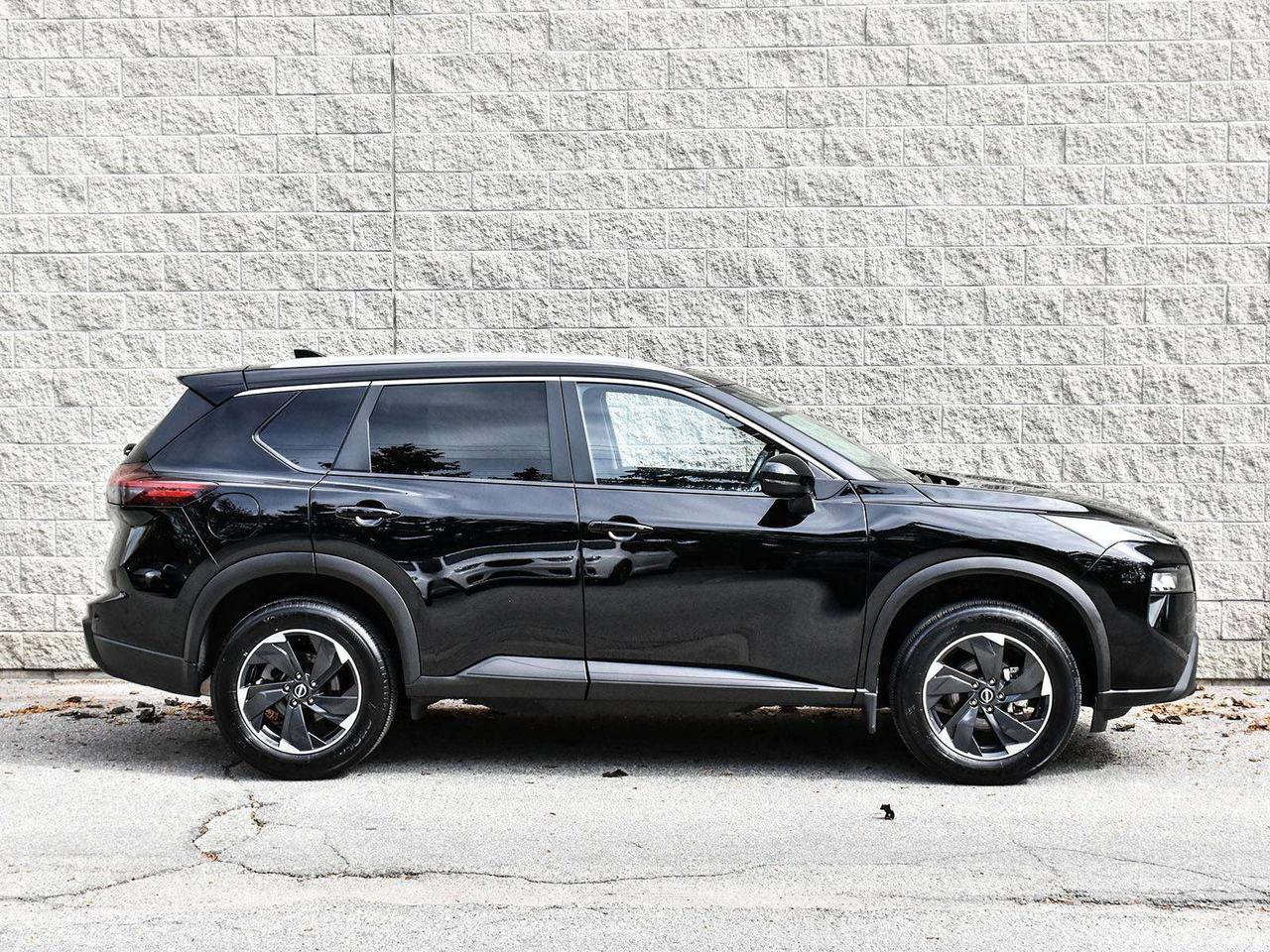 2026 Nissan Rogue SV Moonroof 4dr All-Wheel Drive Sport Utility Photo