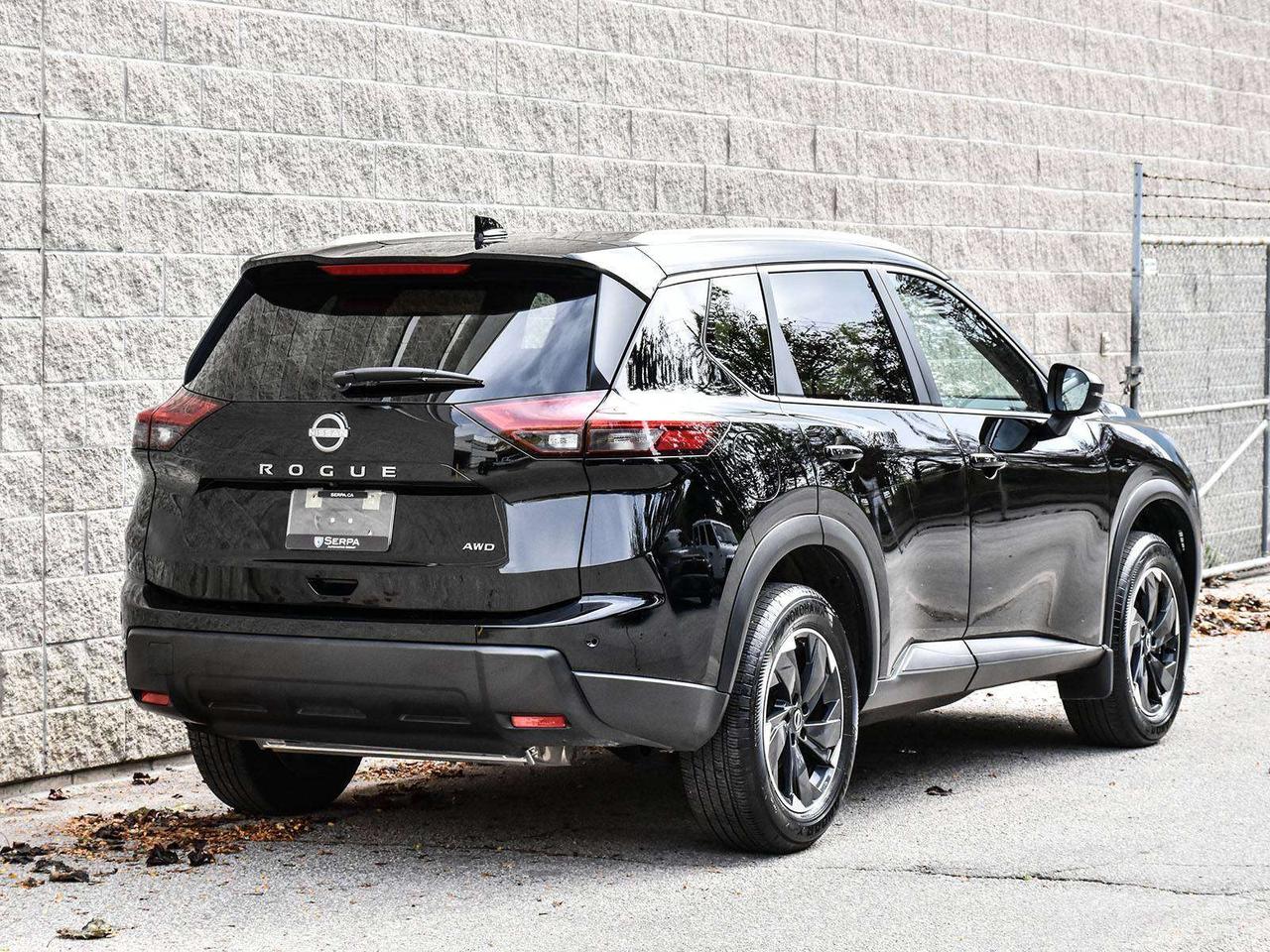 2026 Nissan Rogue SV Moonroof 4dr All-Wheel Drive Sport Utility Photo