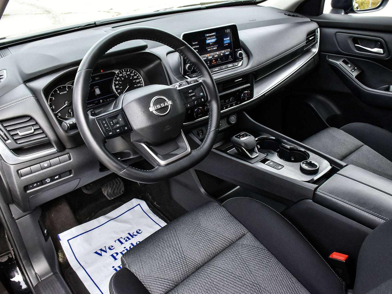 2026 Nissan Rogue SV Moonroof 4dr All-Wheel Drive Sport Utility Photo