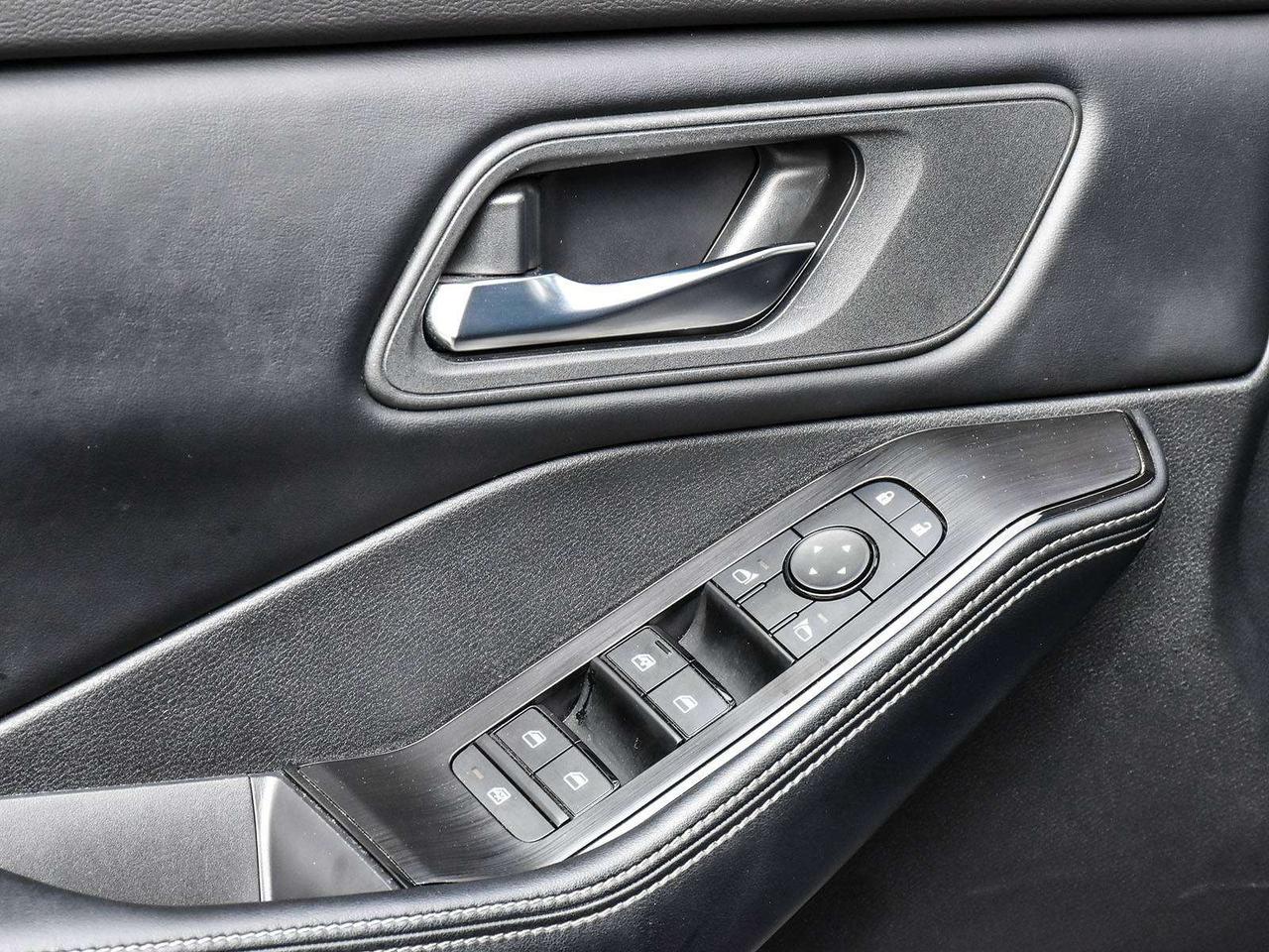 2026 Nissan Rogue SV Moonroof 4dr All-Wheel Drive Sport Utility Photo