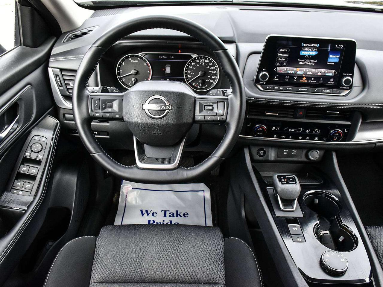 2026 Nissan Rogue SV Moonroof 4dr All-Wheel Drive Sport Utility Photo