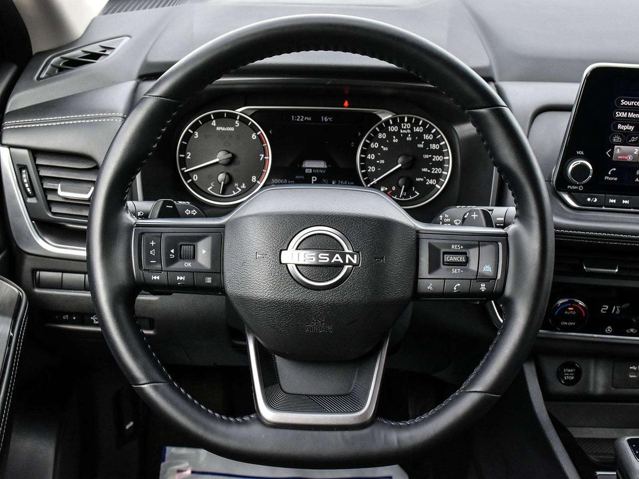 2026 Nissan Rogue SV Moonroof 4dr All-Wheel Drive Sport Utility Photo