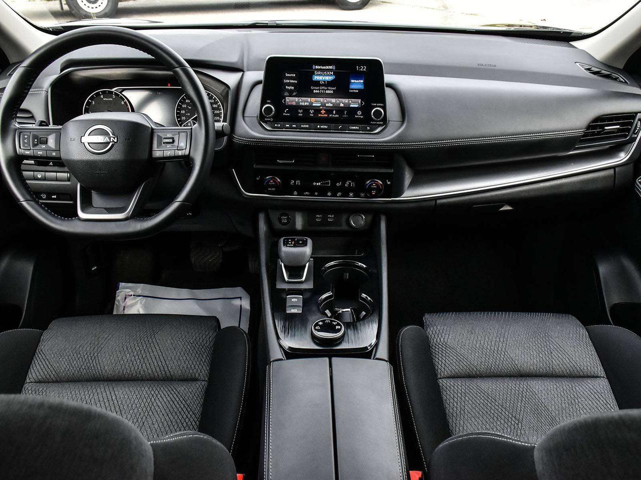 2026 Nissan Rogue SV Moonroof 4dr All-Wheel Drive Sport Utility Photo