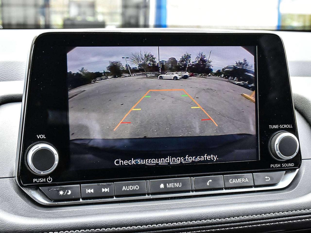 2026 Nissan Rogue SV Moonroof 4dr All-Wheel Drive Sport Utility Photo