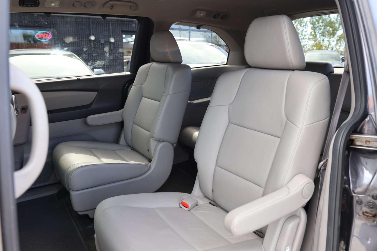 2016 Honda Odyssey EX-L-7PASS/BCAM/LDW/PARKING SNRS/LEATHER/H SEATS/KEYLESS/BLUETOOTH/SUNROOF Photo