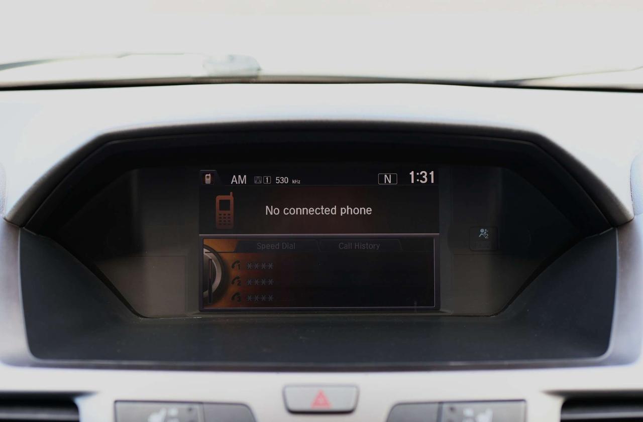 2016 Honda Odyssey EX-L-7PASS/BCAM/LDW/PARKING SNRS/LEATHER/H SEATS/KEYLESS/BLUETOOTH/SUNROOF Photo
