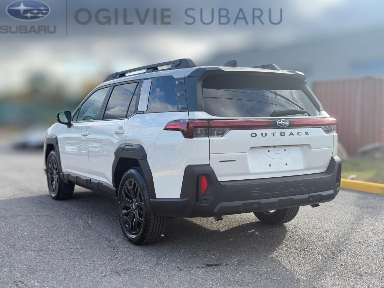 2026 Subaru Outback Limited XT 4dr All-Wheel Drive Photo