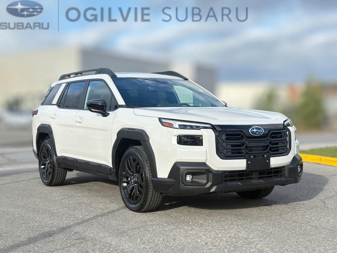 2026 Subaru Outback Limited XT 4dr All-Wheel Drive Photo