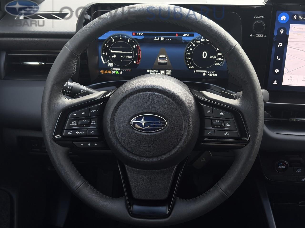 2026 Subaru Outback Limited XT 4dr All-Wheel Drive Photo