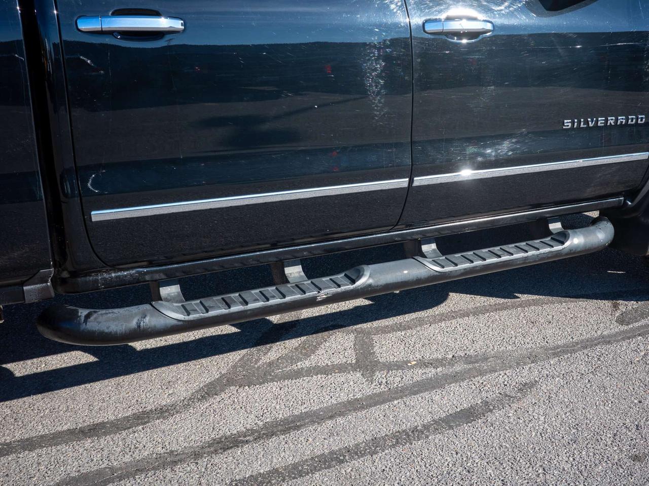 2018 Chevrolet Silverado 1500 LTZ - WiFi Hotspot   Tow Hooks Photo