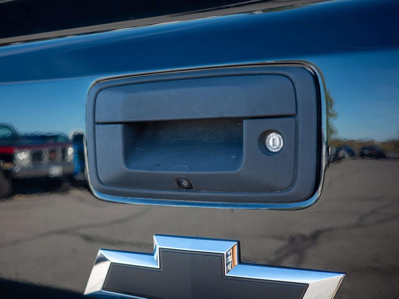 2018 Chevrolet Silverado 1500 LTZ - WiFi Hotspot   Tow Hooks Photo