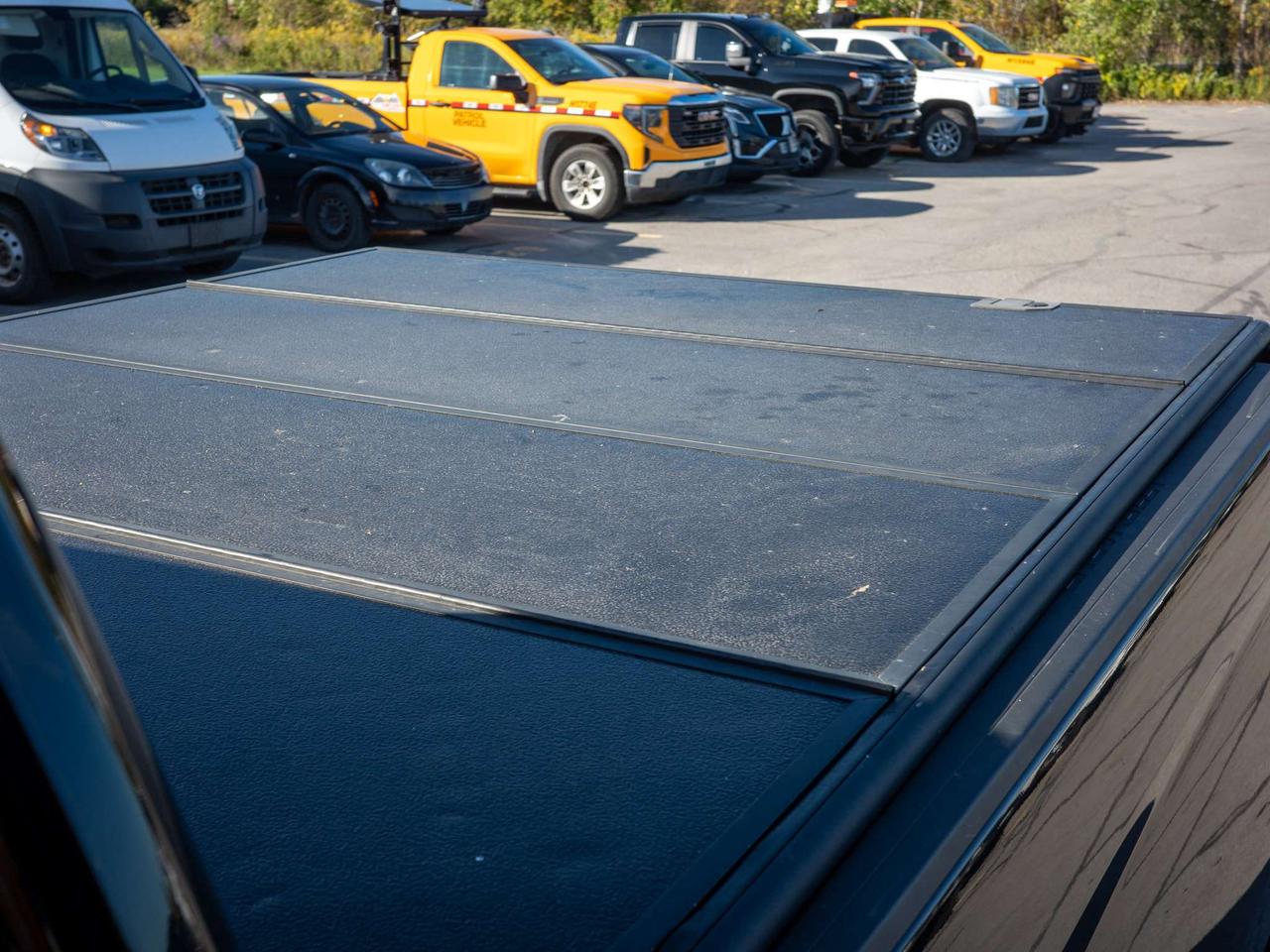 2018 Chevrolet Silverado 1500 LTZ - WiFi Hotspot   Tow Hooks Photo