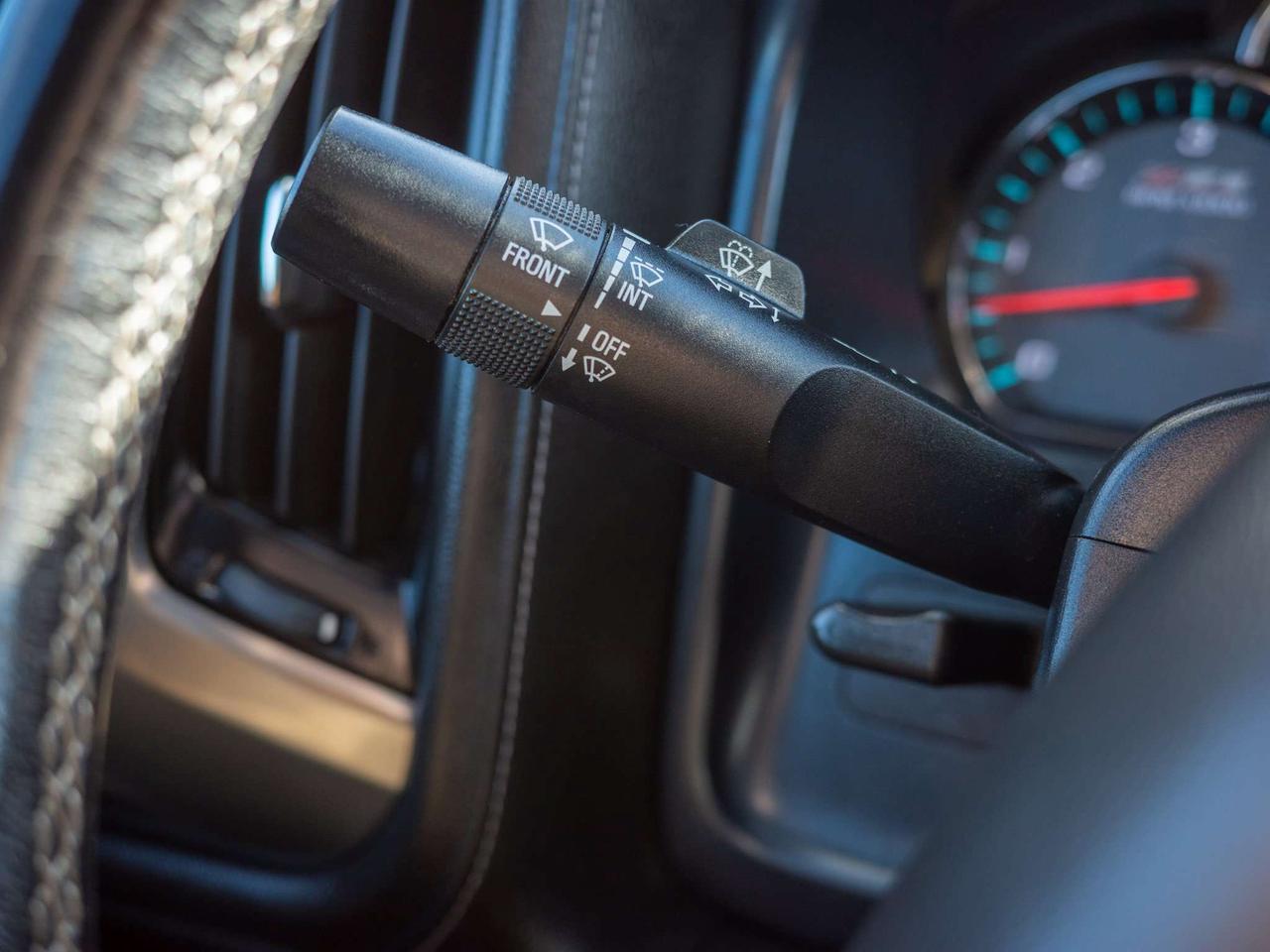 2018 Chevrolet Silverado 1500 LTZ - WiFi Hotspot   Tow Hooks Photo