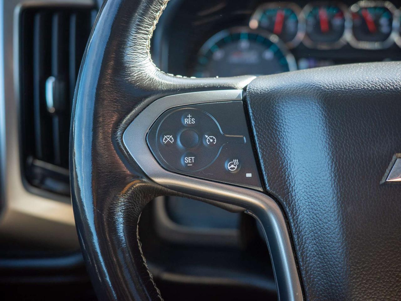 2018 Chevrolet Silverado 1500 LTZ - WiFi Hotspot   Tow Hooks Photo