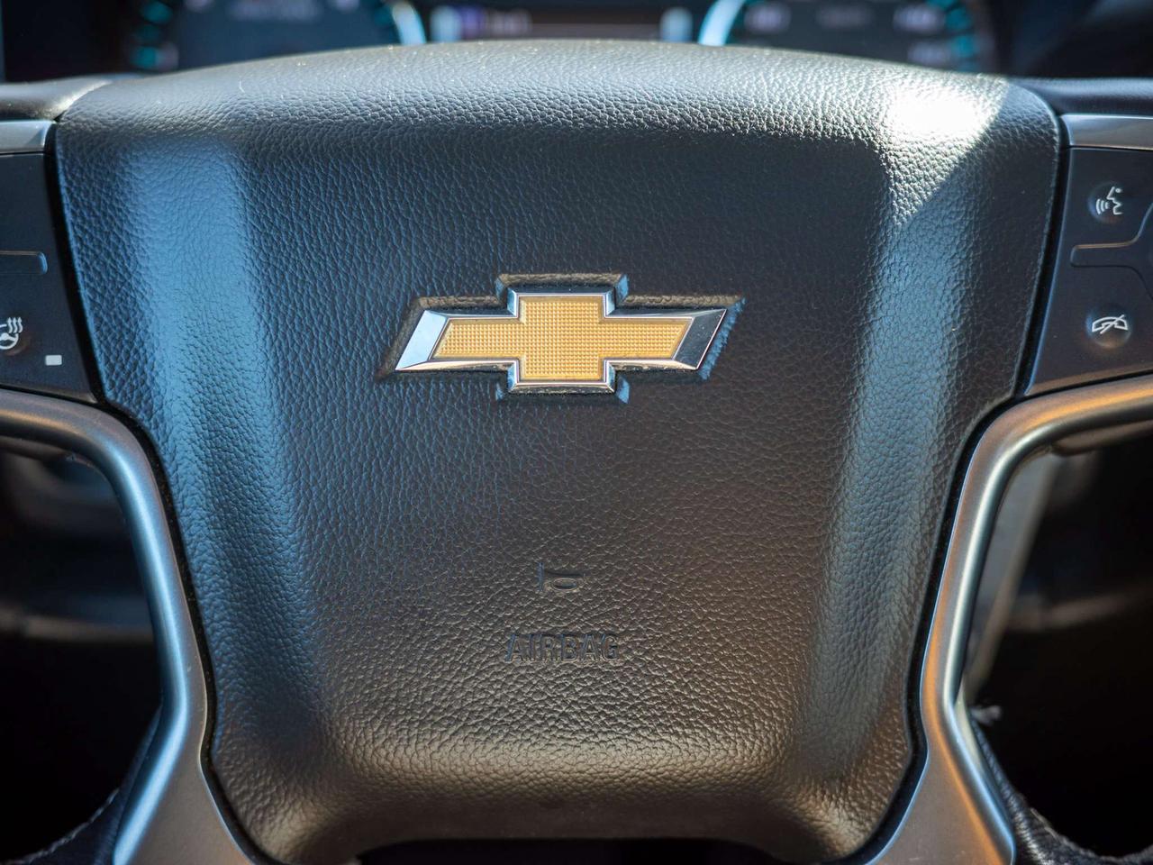 2018 Chevrolet Silverado 1500 LTZ - WiFi Hotspot   Tow Hooks Photo