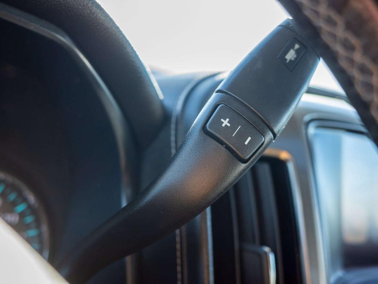 2018 Chevrolet Silverado 1500 LTZ - WiFi Hotspot   Tow Hooks Photo