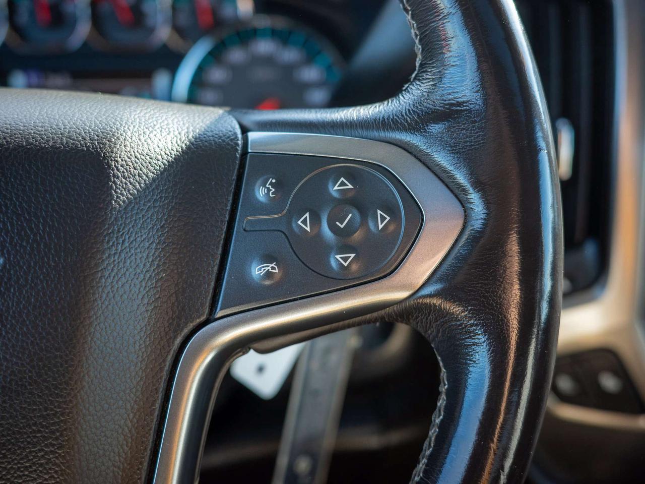 2018 Chevrolet Silverado 1500 LTZ - WiFi Hotspot   Tow Hooks Photo