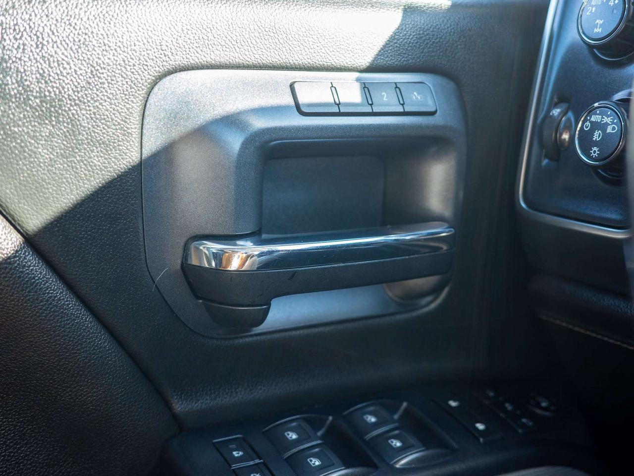 2018 Chevrolet Silverado 1500 LTZ - WiFi Hotspot   Tow Hooks Photo