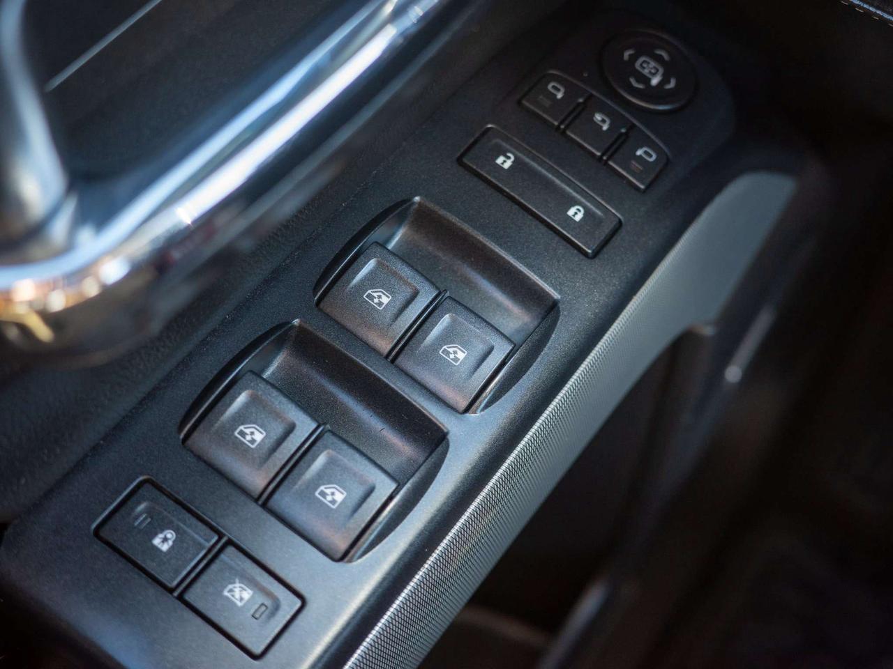 2018 Chevrolet Silverado 1500 LTZ - WiFi Hotspot   Tow Hooks Photo