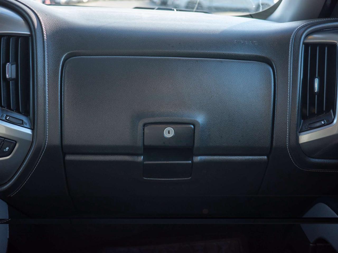 2018 Chevrolet Silverado 1500 LTZ - WiFi Hotspot   Tow Hooks Photo