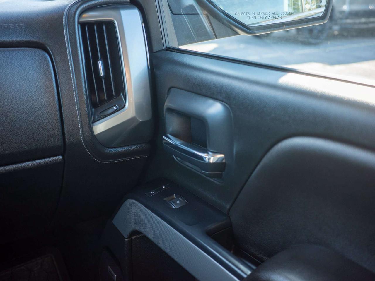 2018 Chevrolet Silverado 1500 LTZ - WiFi Hotspot   Tow Hooks Photo