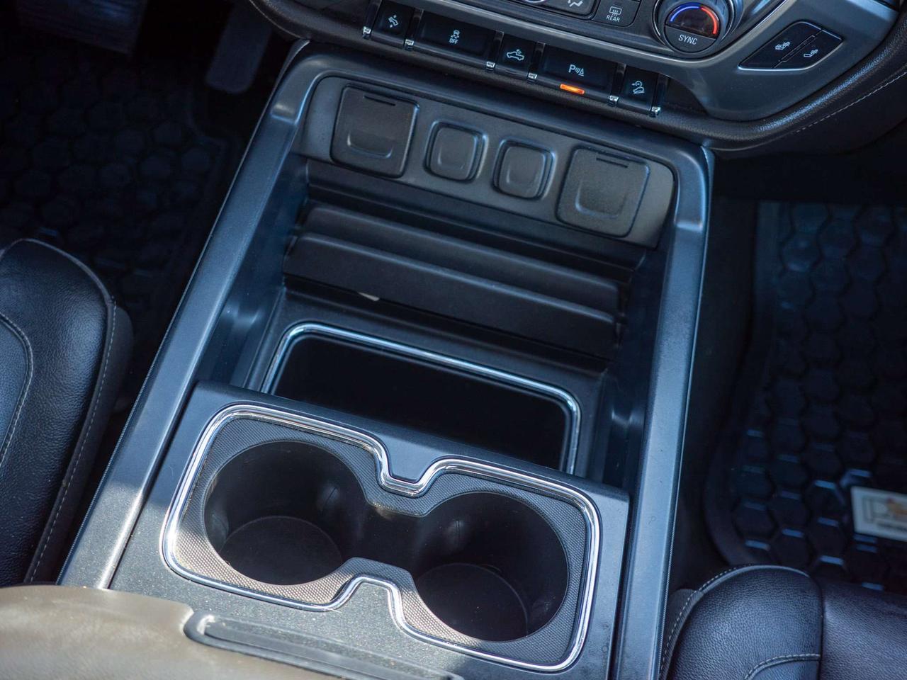 2018 Chevrolet Silverado 1500 LTZ - WiFi Hotspot   Tow Hooks Photo