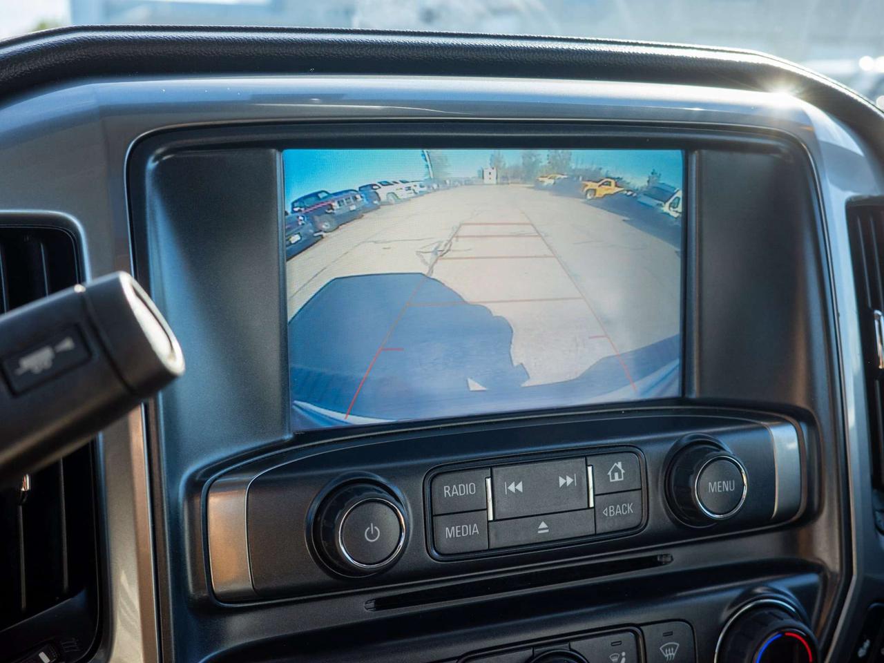 2018 Chevrolet Silverado 1500 LTZ - WiFi Hotspot   Tow Hooks Photo