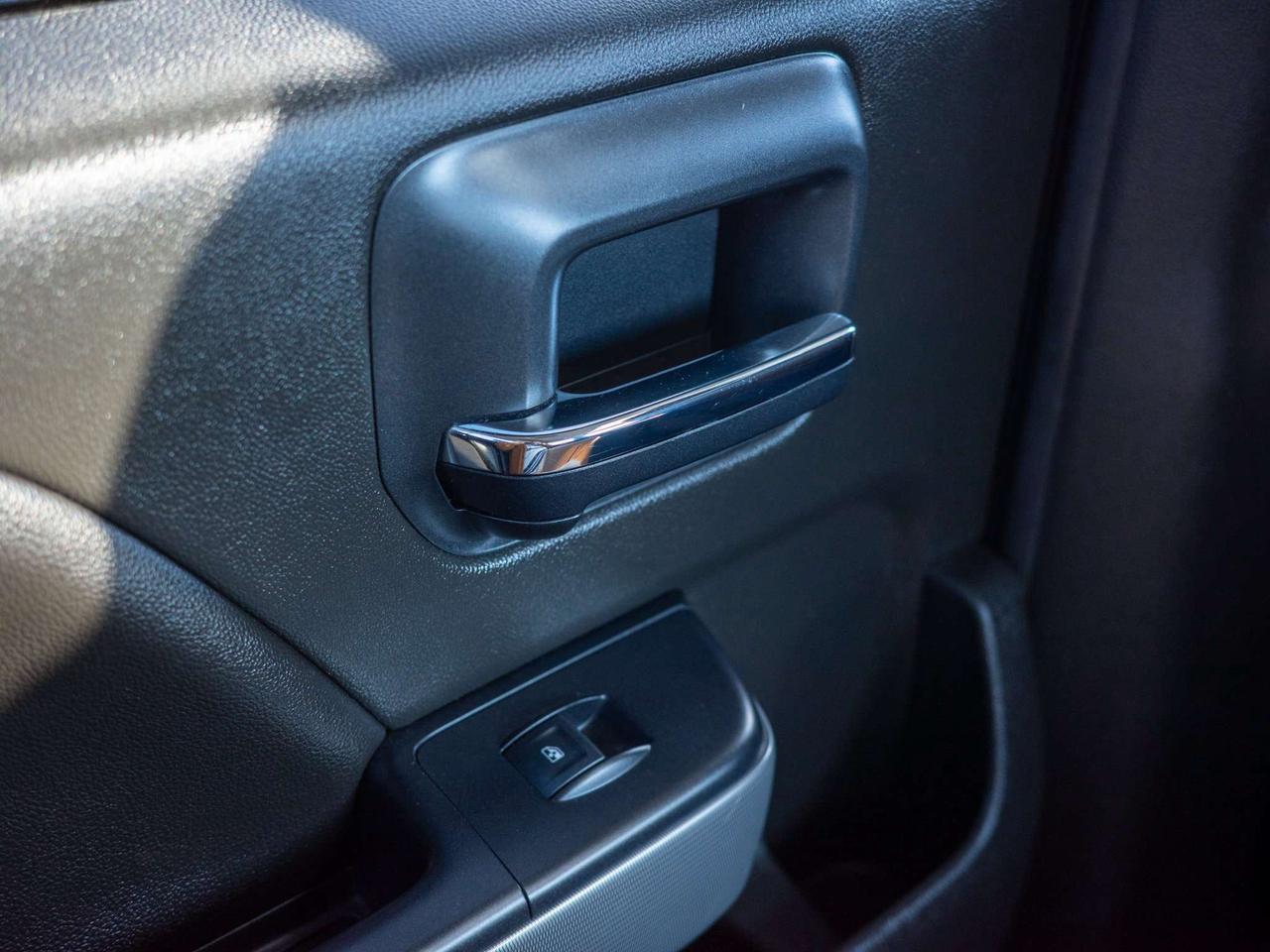 2018 Chevrolet Silverado 1500 LTZ - WiFi Hotspot   Tow Hooks Photo