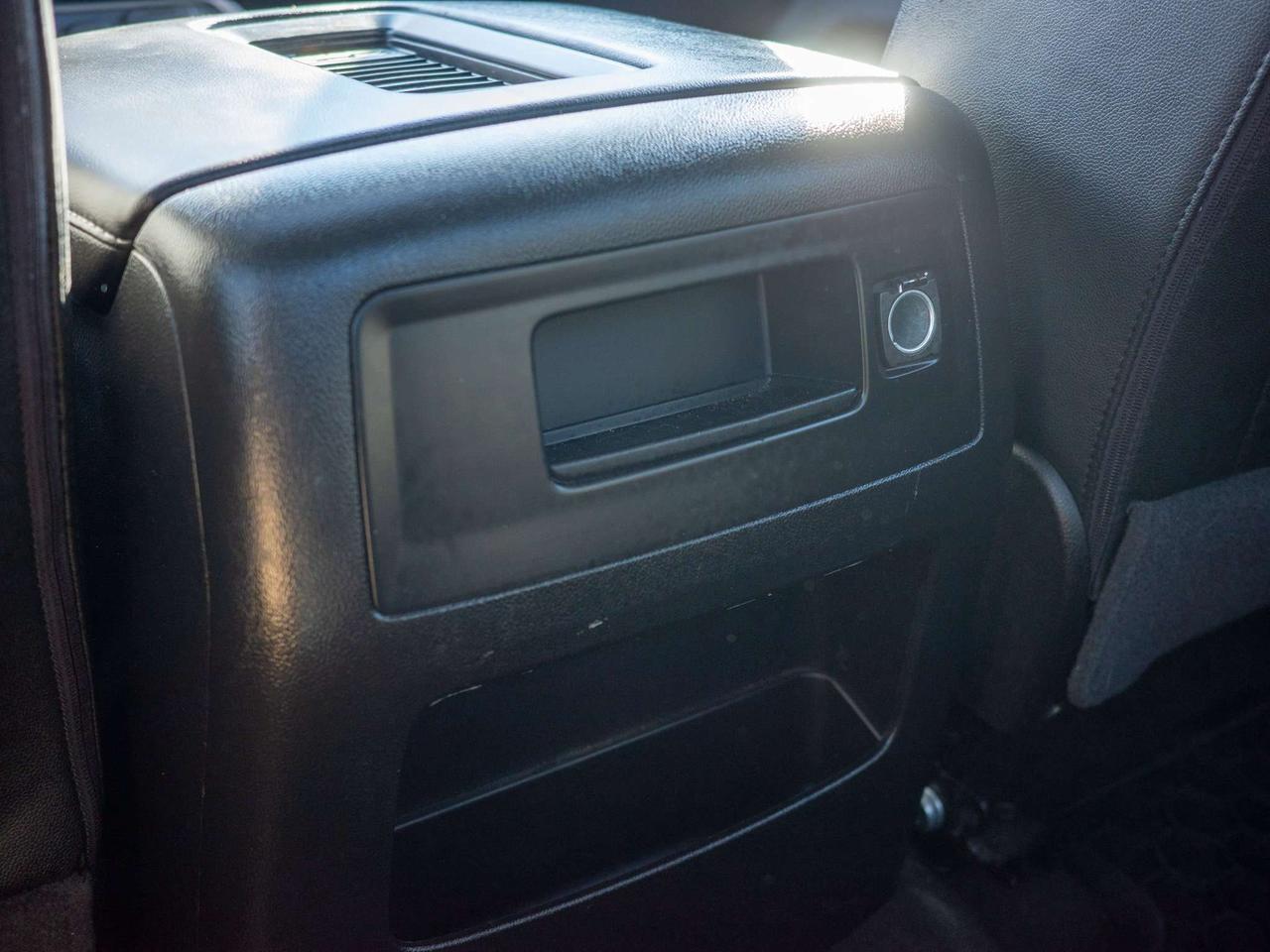 2018 Chevrolet Silverado 1500 LTZ - WiFi Hotspot   Tow Hooks Photo